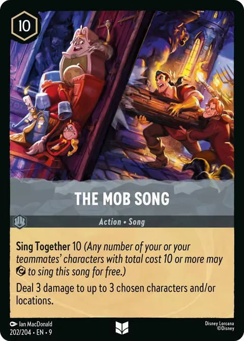 The Mob Song