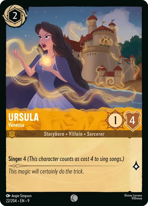 Ursula — Vanessa