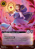 Belle — Accomplished Mystic
