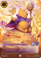 Winnie the Pooh — Hunny Wizard