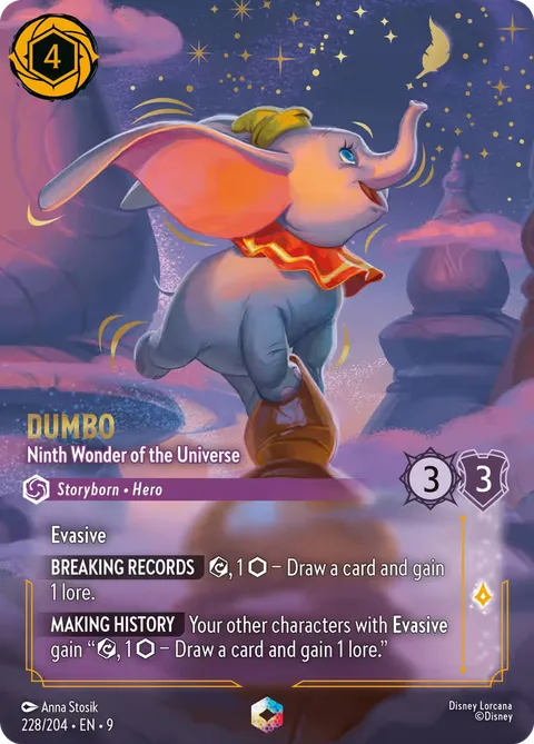 Dumbo — Ninth Wonder of the Universe