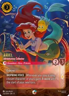 Ariel — Adventurous Collector