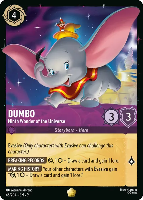 Dumbo — Ninth Wonder of the Universe