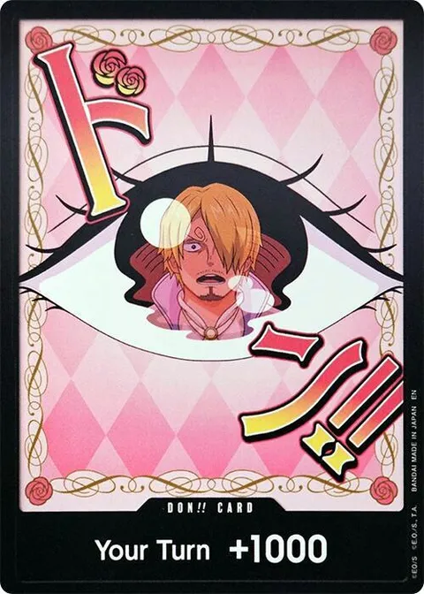 ドン!!カード