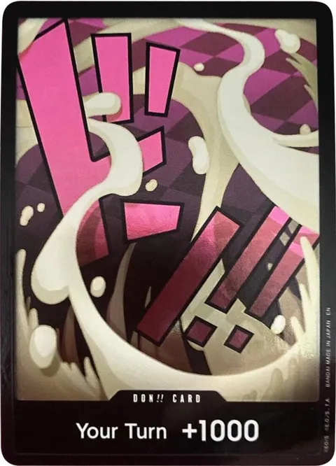ドン!!カード
