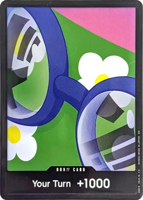 ドン!!カード