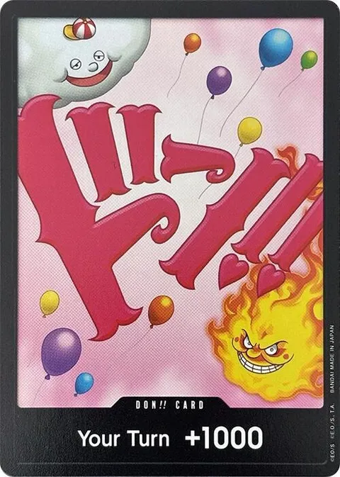 ドン!!カード