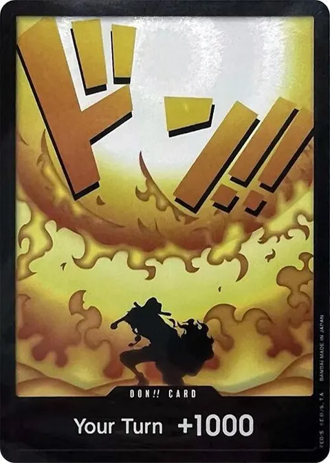 ドン!!カード