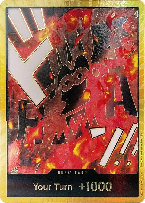 ドン!!カード