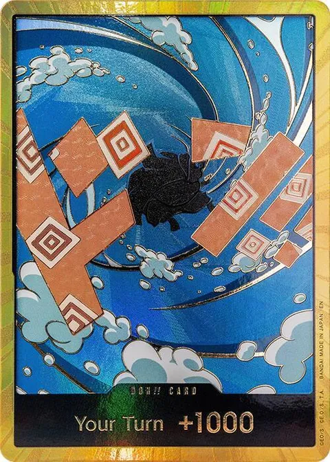 ドン!!カード