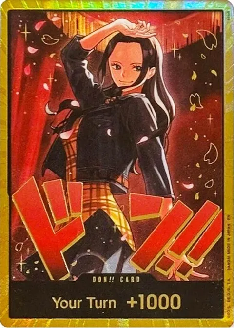 ドン!!カード