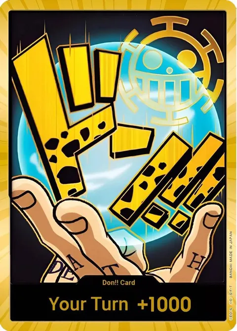 ドン!!カード