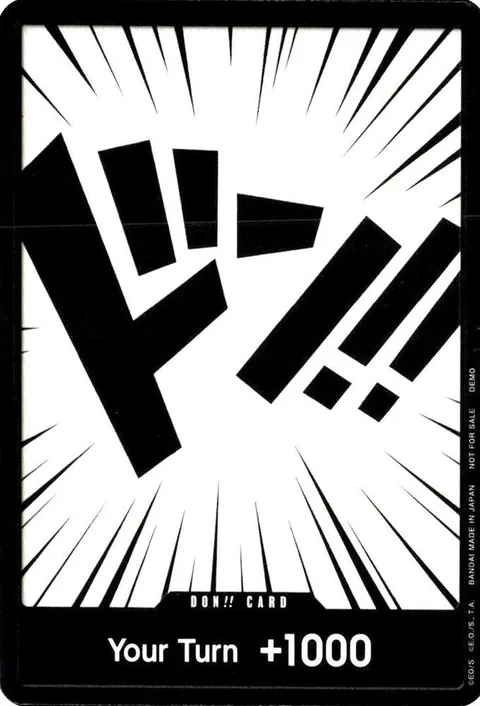 DON!! Card