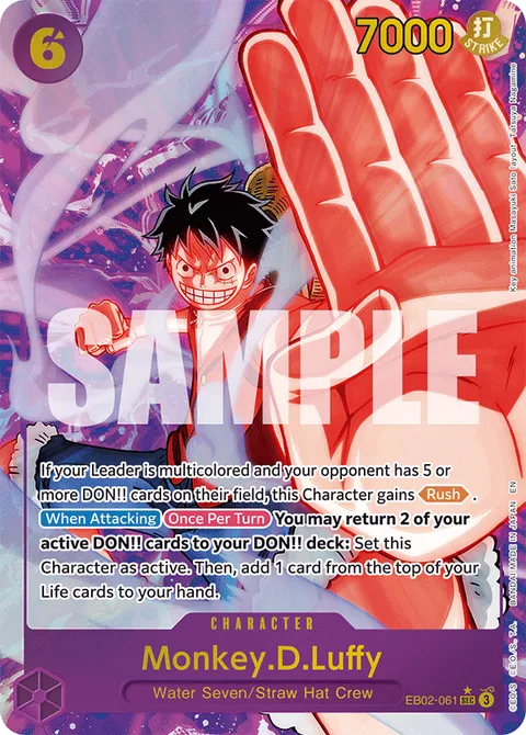 Monkey.D.Luffy