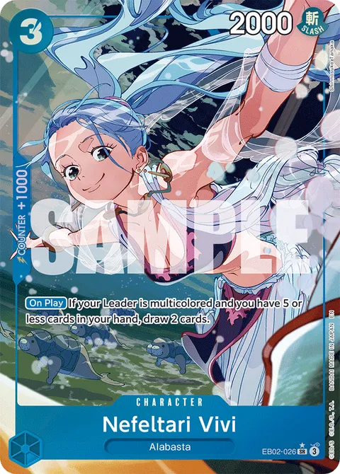 Nefeltari Vivi