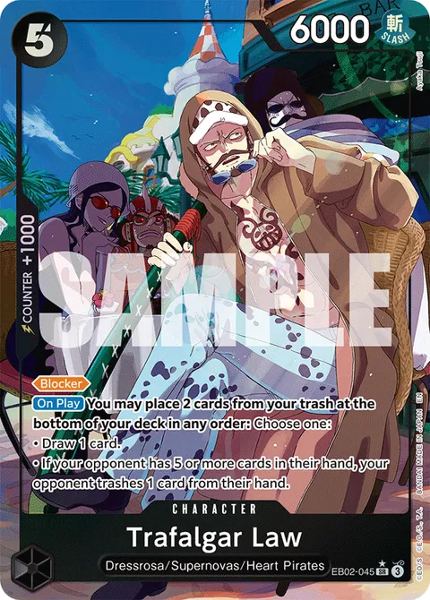 Trafalgar Law