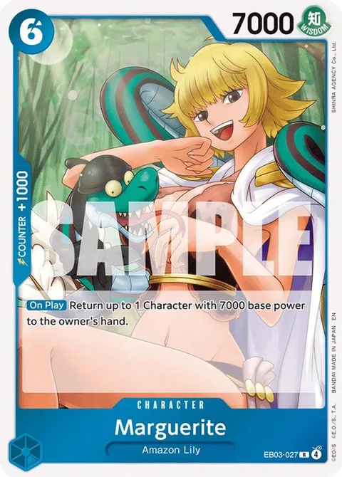 Marguerite