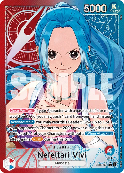 Nefeltari Vivi