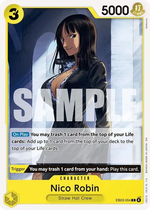 Nico Robin