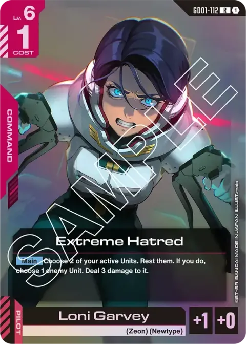 Extreme Hatred
