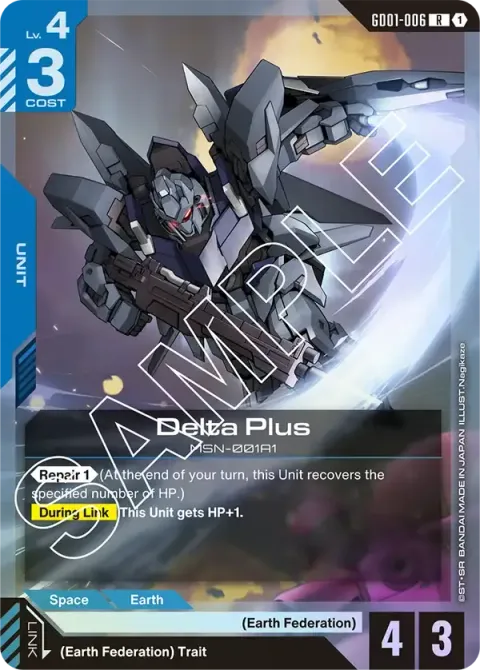 Delta Plus