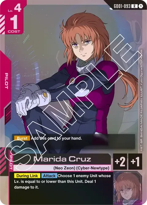 Marida Cruz