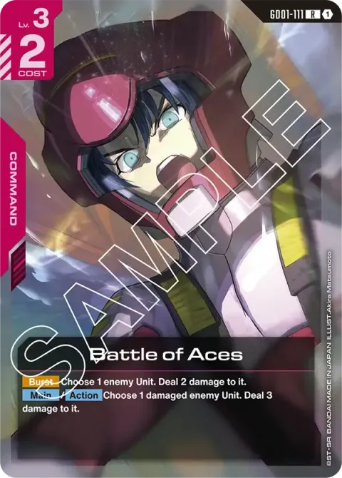 Battle of Aces