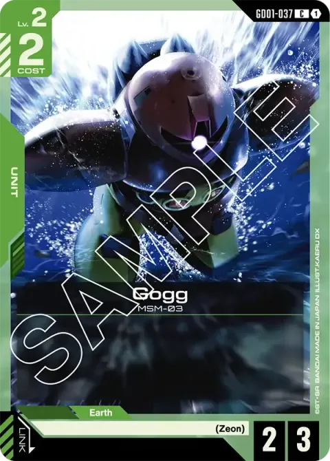Gogg