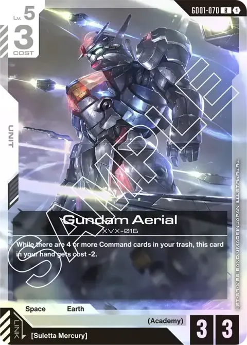 Gundam Aerial
