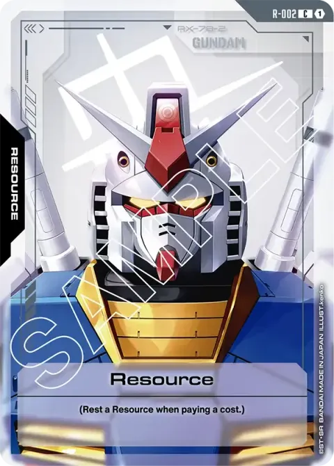 Resource