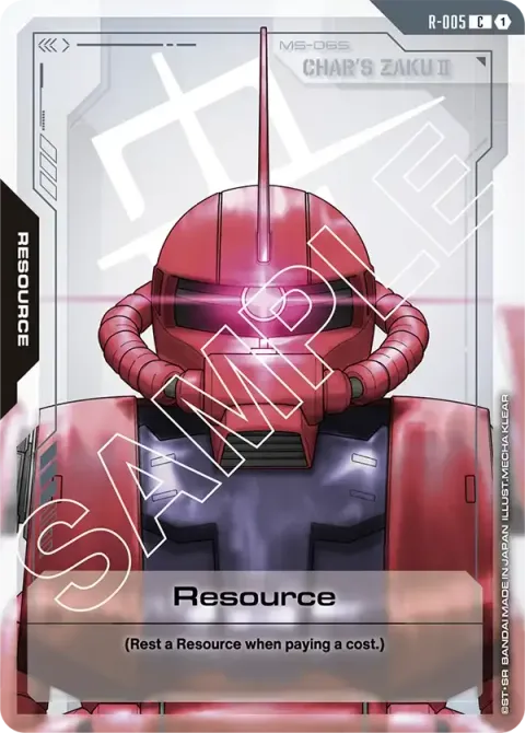 Resource