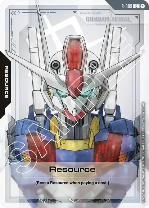 Resource