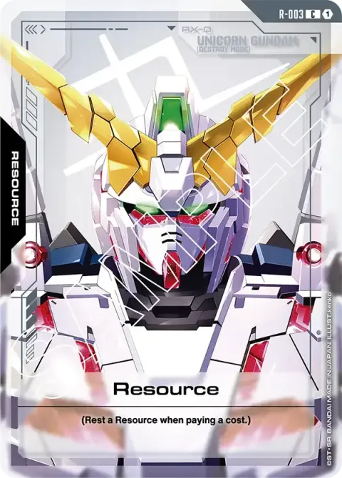 Resource