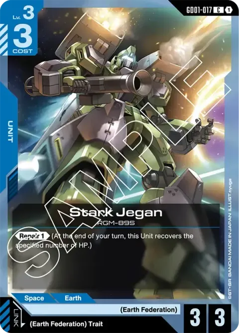 Stark Jegan