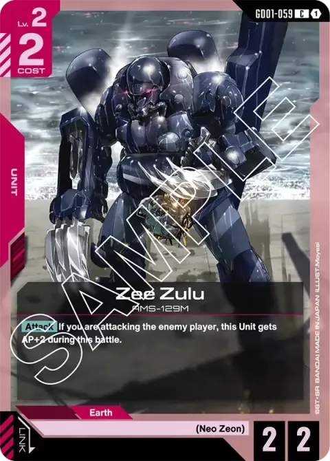 Zee Zulu