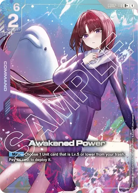 Awakened Power