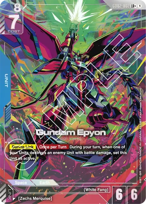 Gundam Epyon