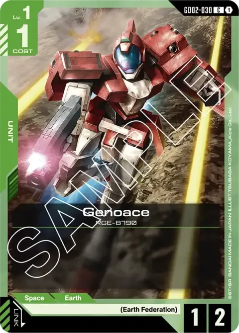 Genoace