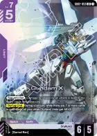 Gundam X