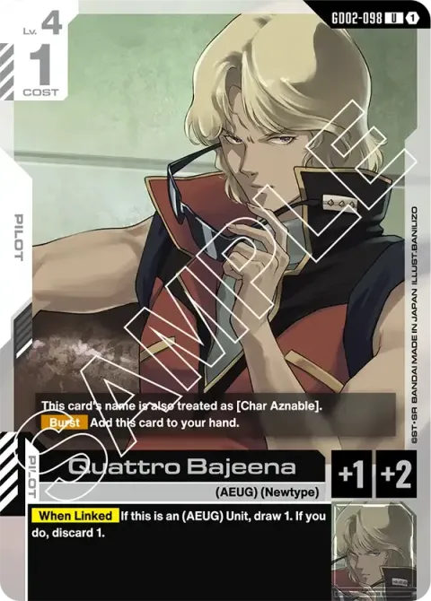 Quattro Bajeena