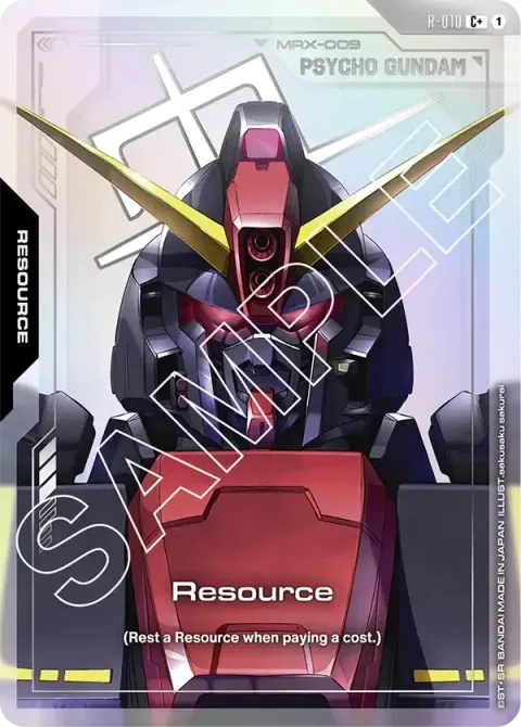 Resource