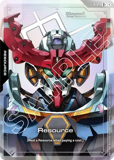 Resource