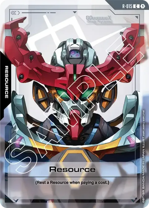 Resource