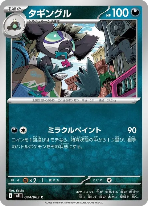 タギングル