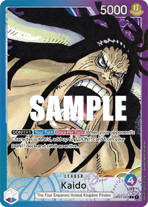 Kaido