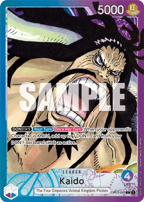 Kaido