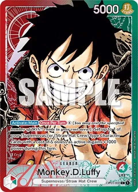 Monkey.D.Luffy