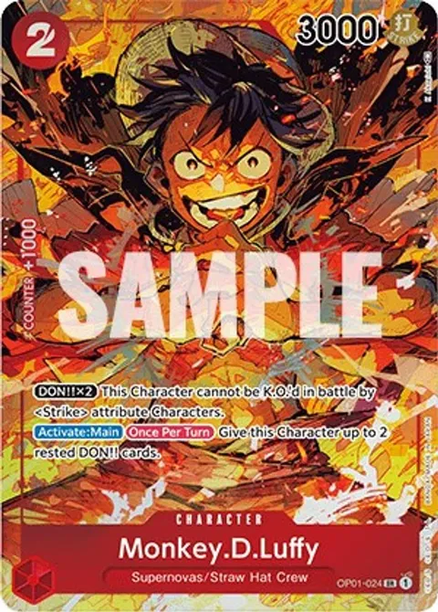 Monkey.D.Luffy