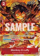 Monkey.D.Luffy