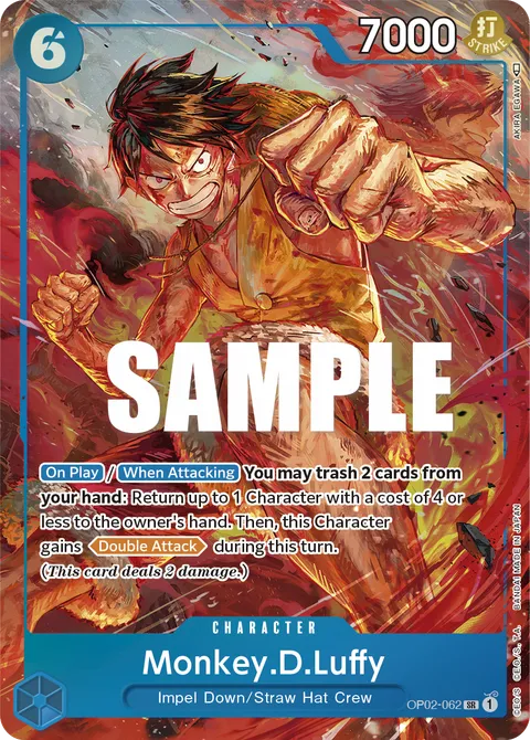 Monkey.D.Luffy